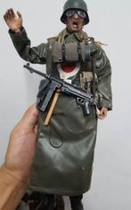 DiD 1/6 set van 3 Feldgendarme WW2, Ophalen of Verzenden, Zo goed als nieuw