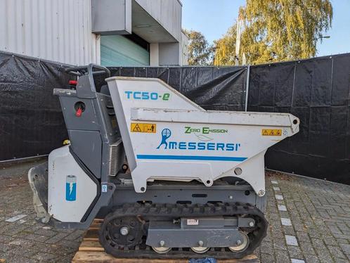 Messersi TC 50-E, Articles professionnels, Machines & Construction | Transport