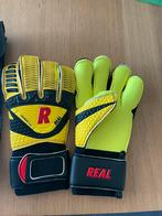 Keepershandschoenen Real maat 7,5 20EUR per paar, Sport en Fitness, Ophalen, Nieuw, Handschoenen