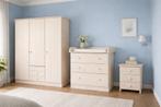 Chambre d’enfant armoire - commode - table de nuit, Maison & Meubles, Armoires | Penderies & Garde-robes, Enlèvement