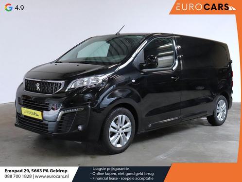 Peugeot Expert 100PK L2H1 Airco Cruise Control  Apple Car Pl, Auto's, Bestelwagens en Lichte vracht, Bedrijf, ABS, Airconditioning