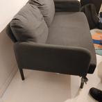 Tweezit grijs ikea, Maison & Meubles, Canapés | Sofas & Chaises Longues, Enlèvement, Comme neuf