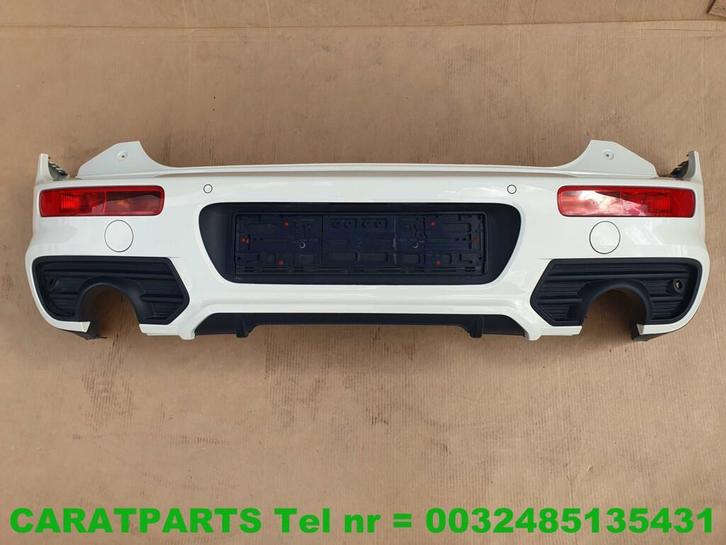 7379906 Mini F54 JCW bumper f54 achterbumper f54 jcw mini, Auto-onderdelen, Carrosserie, Bumper, Achter, Gebruikt