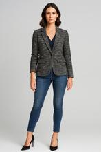 Essentiel Antwerp Blazer – Maat 36, Kleding | Dames, Ophalen of Verzenden, Zo goed als nieuw, Essentiel Antwerp, Jasje