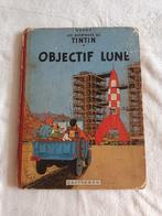 TINTIN - OBJECTIF LUNE - B8 - EO - HERGE, Ophalen of Verzenden