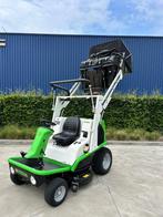 Zitmaaier Etesia H124D, Tuin en Terras, Zitmaaiers, Opvangbak, Zo goed als nieuw, 120 cm of meer, Ophalen