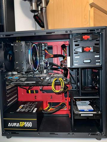 budget gaming pc i5-4460 - 16gb - gtx 760 oc  beschikbaar voor biedingen