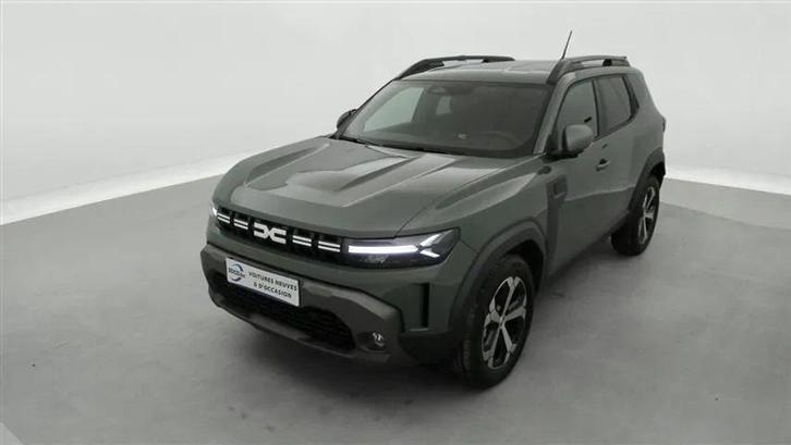 Dacia Duster 1.2 TCe 130Cv Journey NAVI / CAMERA / PDC / ALU, Auto's, Dacia, Bedrijf, Te koop, Duster, ABS, Achteruitrijcamera