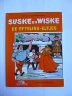 SUSKE EN WISKE EFTELING UITGAVE"DE EFTELING ELFJES"UIT 1999, Livres, BD, Comme neuf, Une BD, Enlèvement ou Envoi, Willy Vandersteen