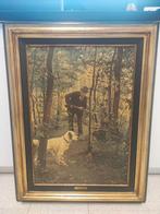 Giovannis Battistat Quadrone peinture sur toile, Enlèvement ou Envoi