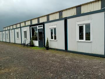 Woonunits te koop beschikbaar voor biedingen