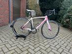 Dames racefiets, Ophalen, Gebruikt