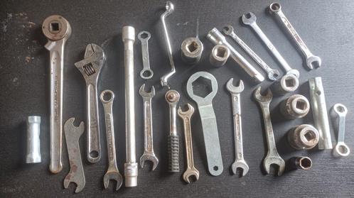 Lot d' outils divers et variés, Autos : Divers, Outils de voiture, Utilisé, Enlèvement ou Envoi