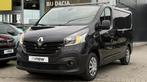 Renault Trafic 1.6 dCi T27 L1H1 Grand Confort (bj 2017), Auto's, Gebruikt, 4 cilinders, 95 pk, Zwart