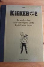 Kiekeboe groot model 3 verhalen            HC, Eén stripboek, Ophalen of Verzenden, Zo goed als nieuw