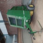 Balenpers john deere, Zakelijke goederen, Landbouw | Tractoren, Ophalen, John Deere