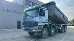 Mercedes-Benz Actros 4143 (8X8 / BOITE MANUELLE / LAMES / GR, Elektrische ramen, Overige kleuren, Mercedes-Benz, Bedrijf