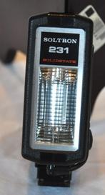 flash photo soltron 231, Ophalen of Verzenden, Flitser