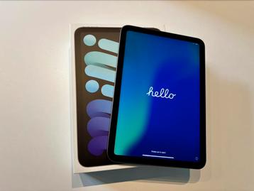iPad Mini 6 - WiFi - 256 GB beschikbaar voor biedingen