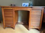 charmevolle bureau met dubbele ladenkast, Ophalen, Gebruikt, Bureau