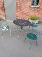 Tuinset, Tuin en Terras, Tuinsets en Loungesets, Ophalen of Verzenden, Gebruikt, Tuinset