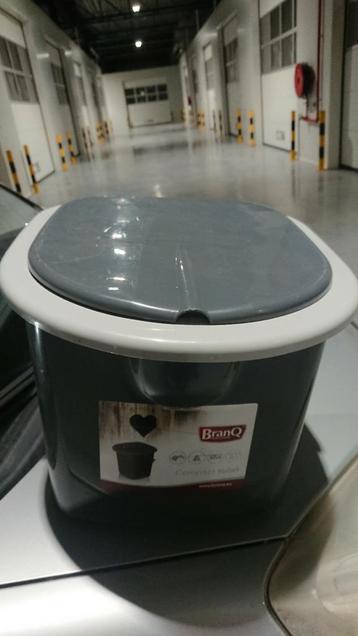 Branq campingtoilet  beschikbaar voor biedingen