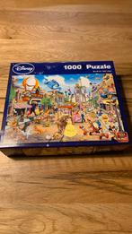 Puzzel Disney (1000 stukjes), Hobby en Vrije tijd, Denksport en Puzzels, Ophalen of Verzenden, 500 t/m 1500 stukjes, Zo goed als nieuw