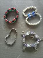 bracelets au prix de 2 euros, Bijoux, Sacs & Beauté, Bracelets, Enlèvement, Utilisé