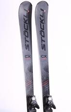 156 163 ski's STOCKLI LASER CX 2024, grip walk, woodcore, Gebruikt, Verzenden, Salomon, Carve