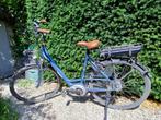Elektrische (dames)fiets Batavus, Fietsen en Brommers, Ophalen, Gebruikt, Batavus