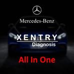 MERCEDES SMART | XENTRY VEDIAMO STARFINDER WIS | 2025 op USB, Enlèvement ou Envoi