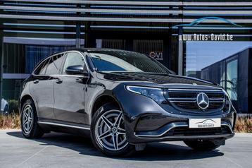 Mercedes-Benz EQC 400 4-Matic AMG-Line / 1 EIGENAAR / 360 beschikbaar voor biedingen