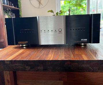 Amplificateur Monsterpower HTS 2600, Enlèvement, Comme neuf, Autres marques