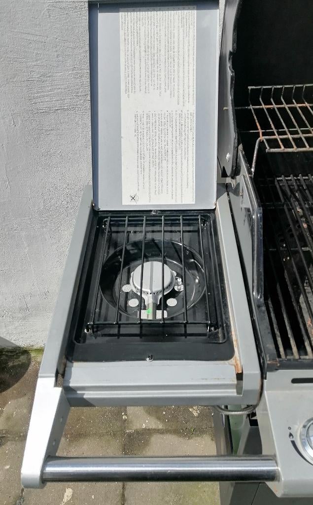 Barbecue, Jardin & Terrasse, Barbecues à gaz, Enlèvement, Comme neuf, Barbecook