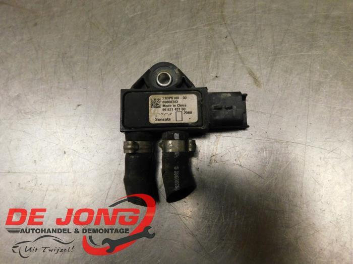 Capteur filtre à particules d'un Peugeot Expert, Autos : Pièces & Accessoires, -, 3 mois de garantie, Utilisé, -