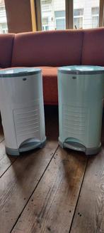 Korbell luieremmer (2x), Kinderen en Baby's, Luieremmer, Zo goed als nieuw, Standaard, Ophalen