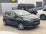 Ford Fiesta 1.4Benzine 150.xxxkm 2012/Airco,Aux,Garantie, Argent ou Gris, Achat, Entreprise, Noir