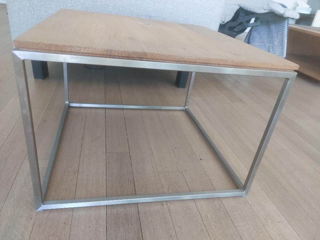 Bijzet tafel, Enlèvement, Utilisé, Carré