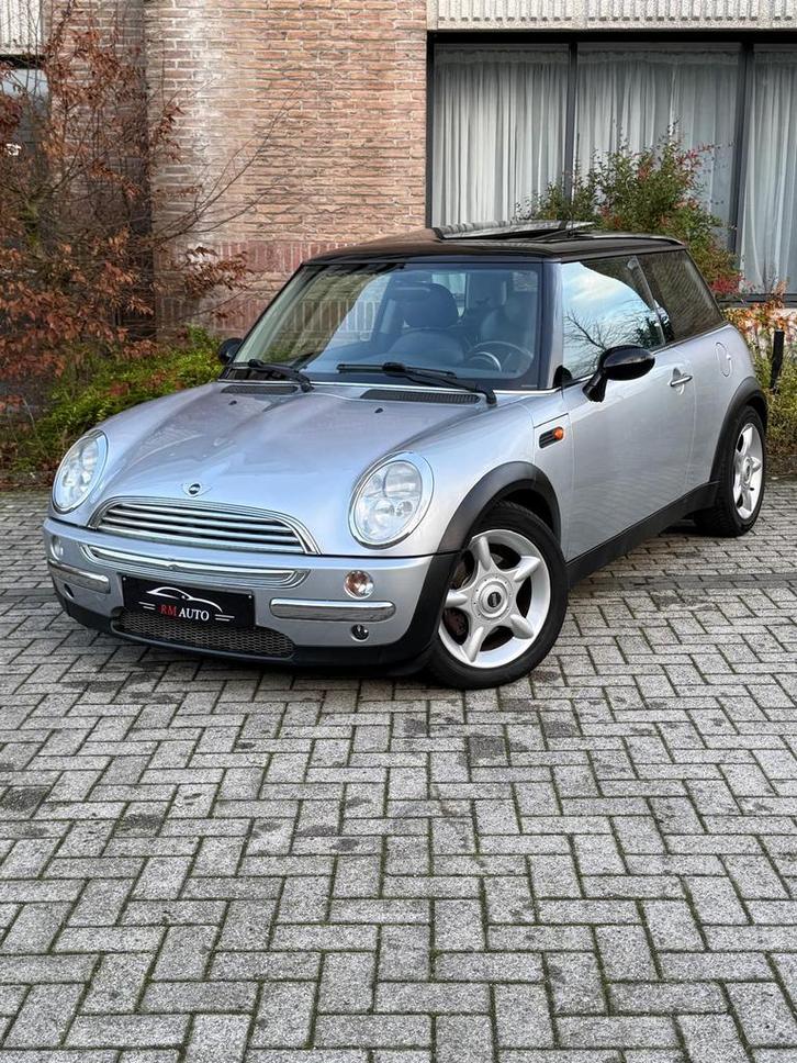 Mini Cooper 1.6 Essence Automatique, Autos, Mini, Entreprise, Achat, Cooper, Essence, Euro 4, Coupé, 3 portes, Automatique, Enlèvement