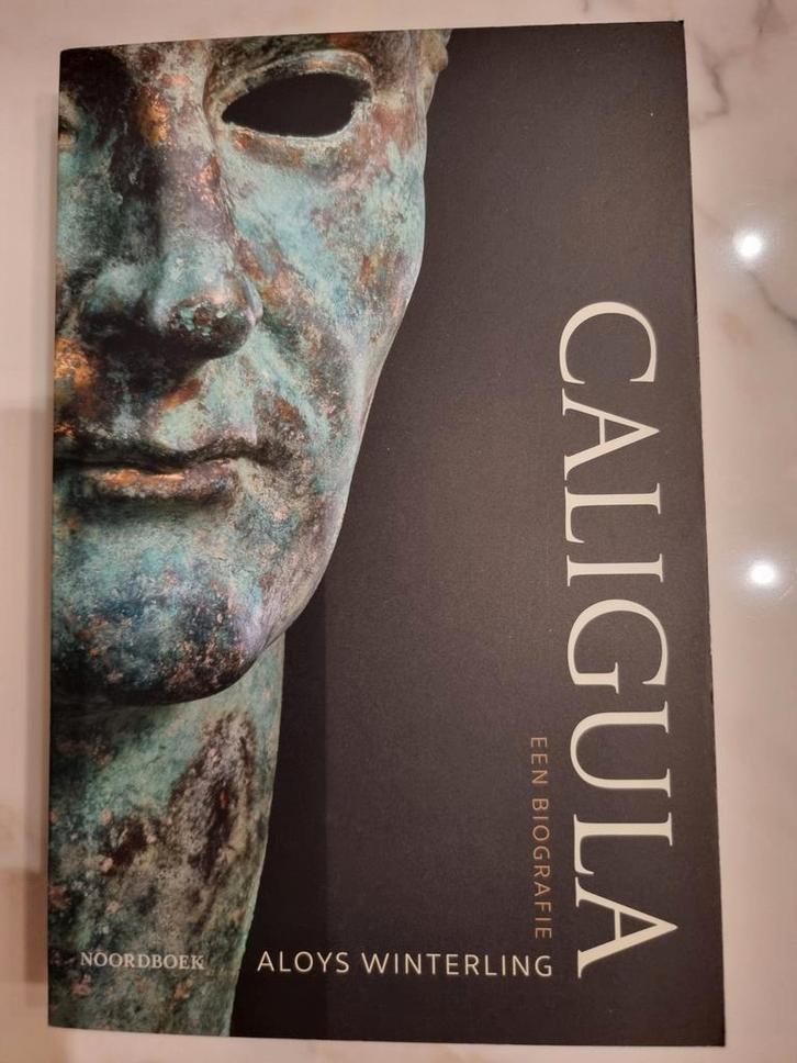 Aloys Winterling - Caligula, Boeken, Geschiedenis | Wereld, Nieuw, Ophalen of Verzenden
