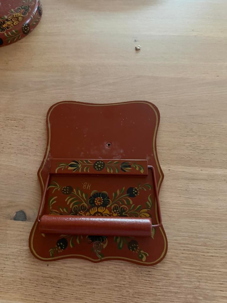 Accessoires voor WC, Ophalen, Gebruikt