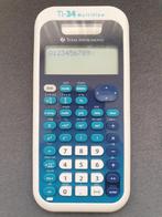 TEXAS INSTRUMENTS TI-34, Divers, Calculatrices