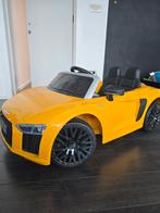 Elektrische auto voor kinderen Audi r8 Spyder, Kinderen en Baby's, Ophalen