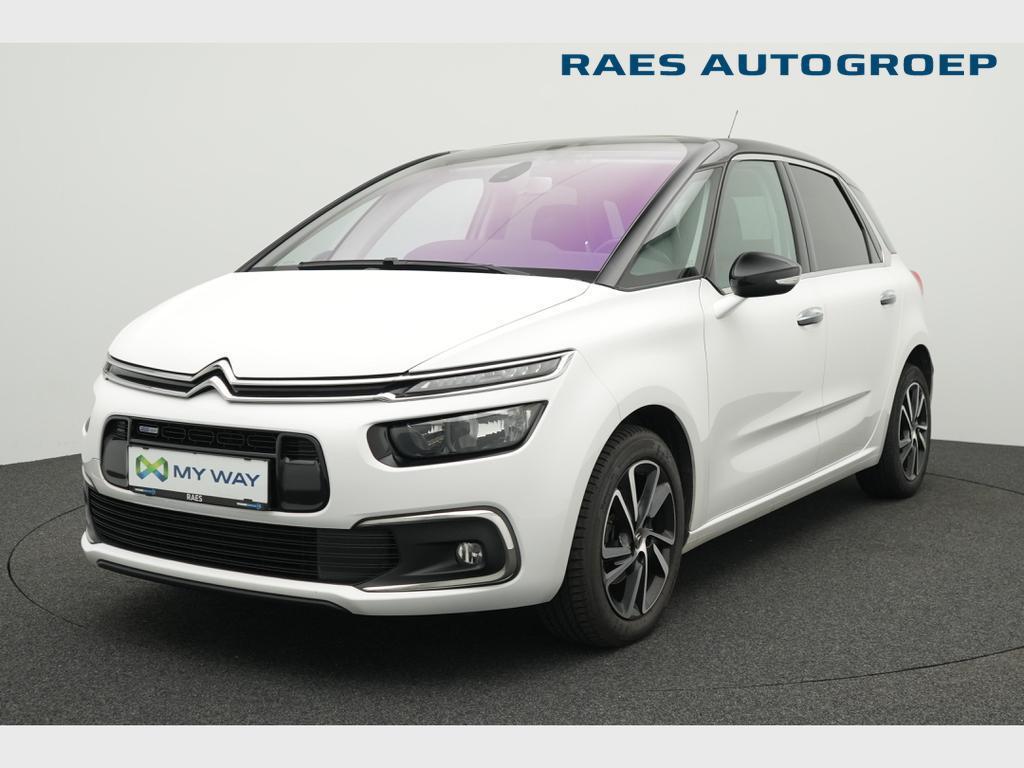 Citroen C4 Picasso C4 Picasso 1.2 PureTech Feel S&S, Auto's, Automaat, Monovolume, https://public.car-pass.be/vhr/4f3b0034-dd88-4f29-b620-3db6941b407c