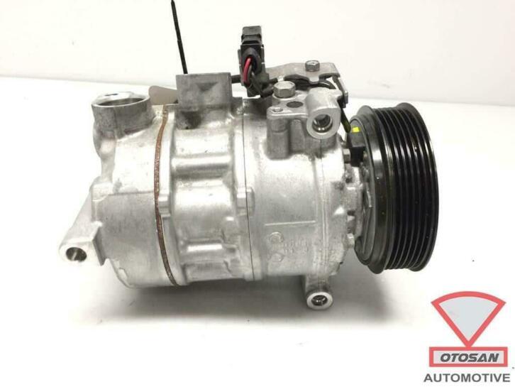 vw touareg 2018 vag aircopomp airco pomp 4m0816803l, Auto-onderdelen, Gebruikt, Volkswagen, Volkswagen AG, Vw@volkswagen.de