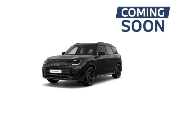 MINI Countryman E JCW Trim Pack XL, Autos, Mini, Countryman, Airbags, Alarme, Rétroviseurs électriques, Sièges électriques, Verrouillage centralisé sans clé