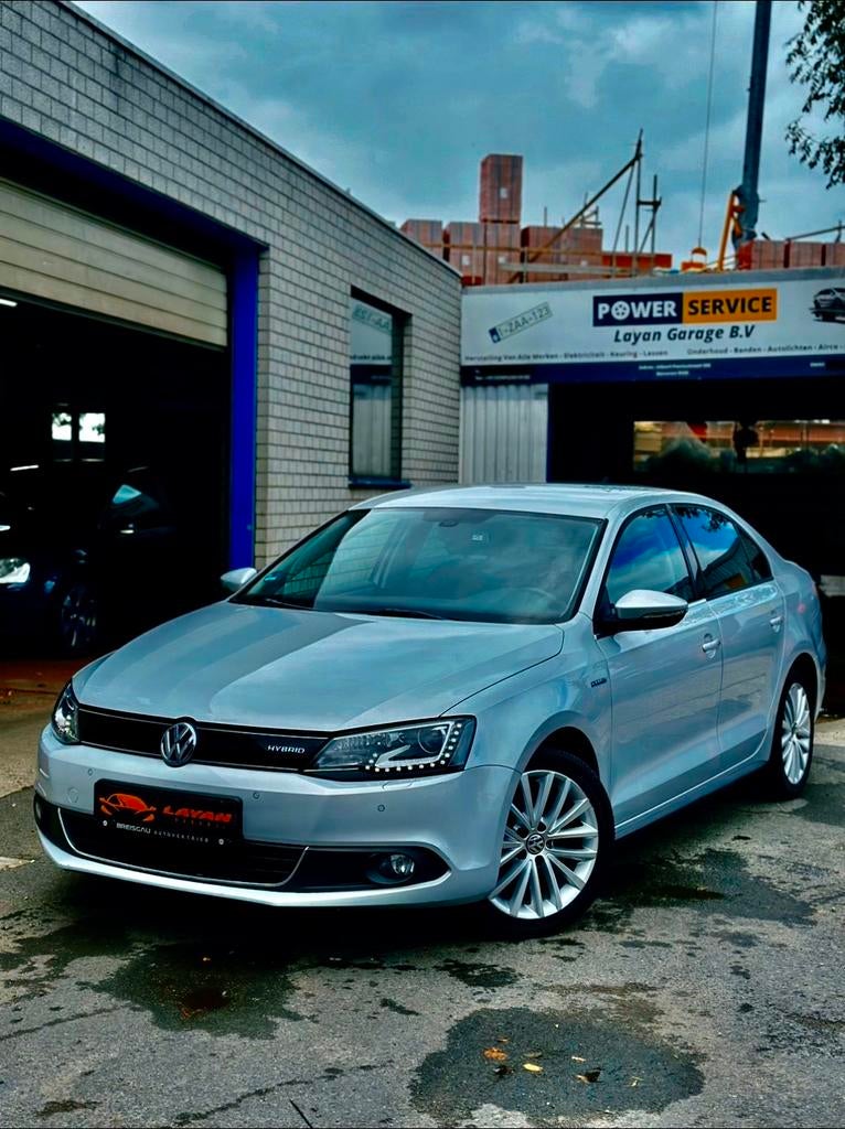 Volkswagen Jetta 1.4 TSI Hybrid BMT Carat DSG7, Autos, Volkswagen, Entreprise, Achat, Jetta, Airbags, Air conditionné, Alarme