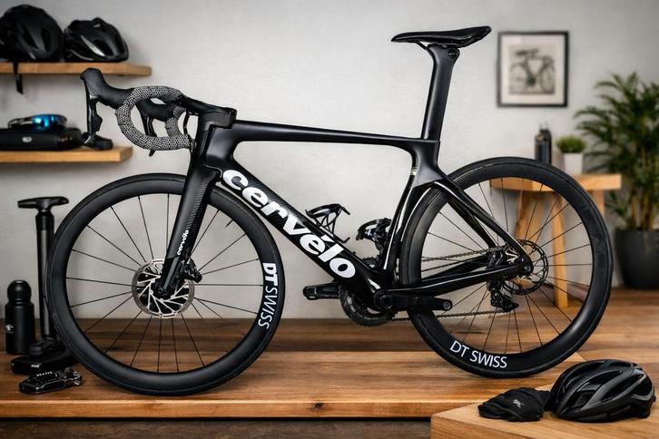Cervelo s5 sram axis 12v, Fietsen en Brommers, Fietsen | Racefietsen, Zo goed als nieuw, Heren, Overige merken, Meer dan 20 versnellingen