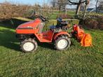 Tracteur kubota avec fraise servi 2x, Articles professionnels