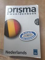 Prisma woordenboek: Nederlands

(In goede staat), Boeken, Ophalen of Verzenden, Nederlands